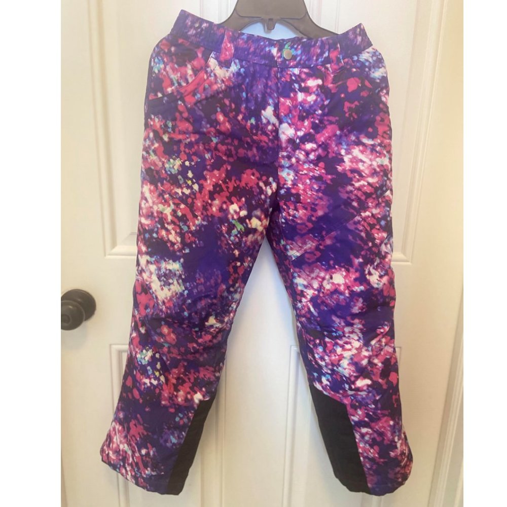 Mountain Expedition Snow Pants Kids Size M (7/8)